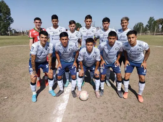Liga Mendocina, Torneo Integración 12da fecha