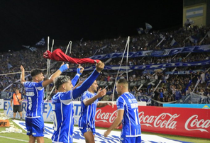 Godoy Cruz, Sarmiento, Copa de la Liga