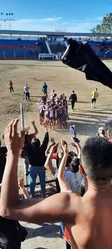 Liga Mendocina, Rodeo le ganó a Talleres e irá al Regional