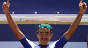 Vuelta 2024, Nico Paredes, último ganador de la Vuelta