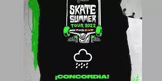 Skate Summer, Concordia, Entre Rios, ahora Ciudad de Mendoza