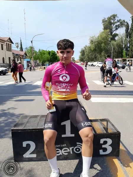 Ciclismo, Facundo Ambrossi, Lavalle