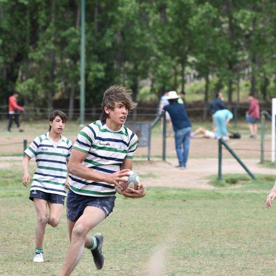 Rugby, Felipe Bruno, Mundial Sudafrica