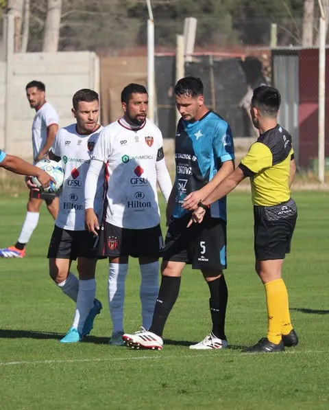 Liga Mendocina, Fadep, Argentino