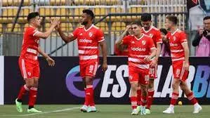 Futbol, River viene de ganarle 4 a 3 al Colo Colo