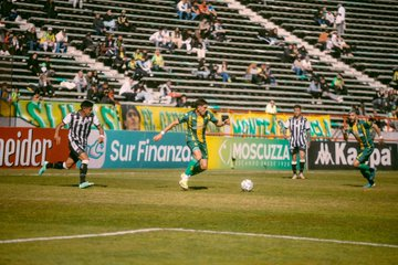 Gimnasia y Esgrima, Aldosivi de Mar del Plata