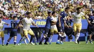 Primera Nacional, Atlanta 2- Independiente 2
