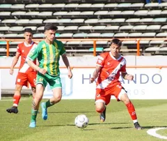Nacional, Maipú, Aldosivi