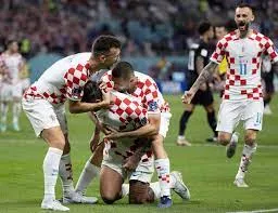 Qatar 2022, Croacia 4- Canadá 1
