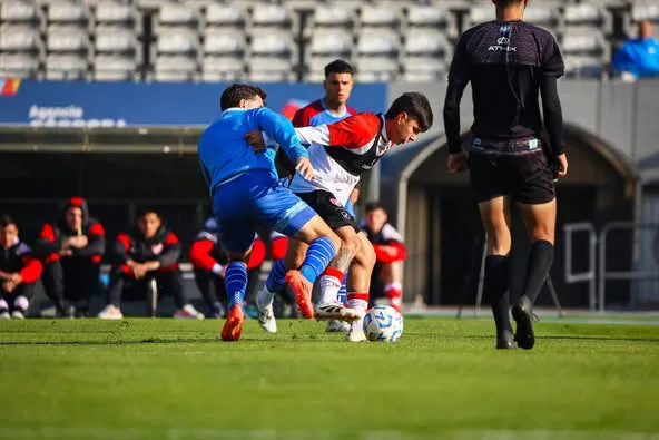 Godoy Cruz, Instituto de Córdoba