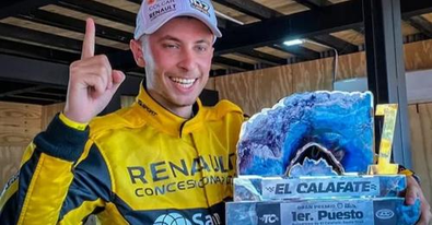 Turismo Carretera, Tobías Martinez, piloto sanjuanino de TC