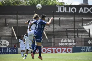 Nacional, Gimnasia, Quilmes, Reducido