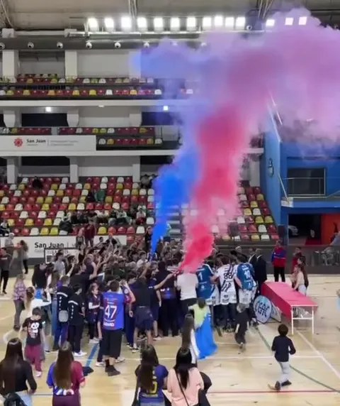 Hockey sobre patines, vuelta olimpica para el Comunitario