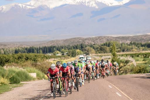 Ciclismo, temporada rutera, inicio en San Carlos