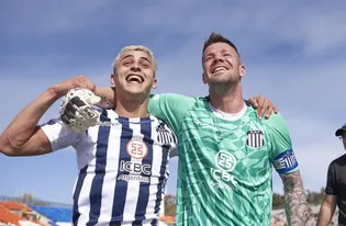 Copa Argentina, Talleres, Colón