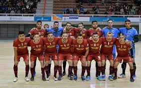Futsal, Selecciòn de Mendoza semifinalista