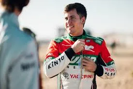 Dakar 2025, 4ta etapa, Juan Cruz Yacopini