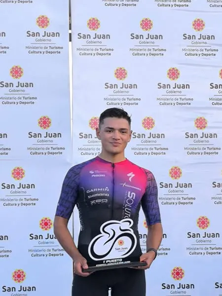 Vuelta a San Juan, Hector Quintana, ganador 5ta etapa