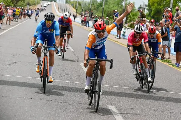 Ciclismo, Rodrigo Diaz, Parque Metropolitano
