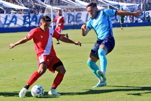 Deportivo Maipú, Brown de Puerto Madrin, Nacional