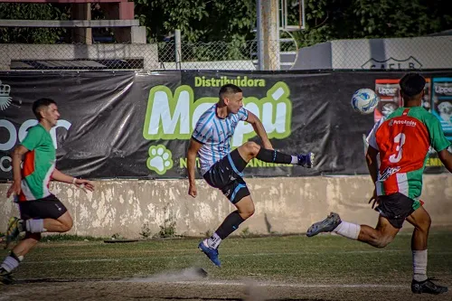 Liga Mendocina, Beltrán, Argentino