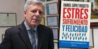 Las Heras, Stress, Sufrimiento y Felicidad, libro