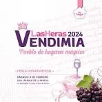Las Heras, Fiesta de la Vendimia 2024