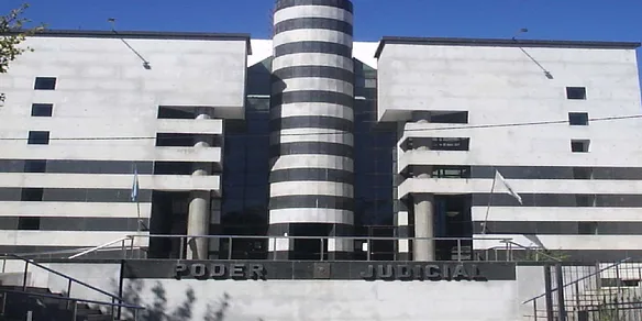 tribunales San Luis