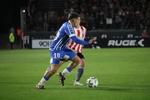 Primera División, Godoy Cruz, Estudiantes