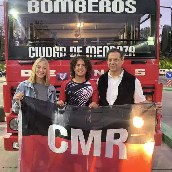 Natación, Lautaro Arjona, Mendoza de Regatas