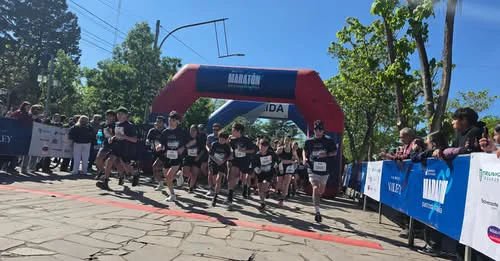Atletismo, Chacras de Coria