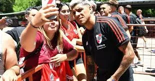 River Plate, Potrero de los Funes