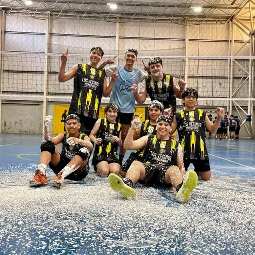 Voley, Palmira, Sub 14