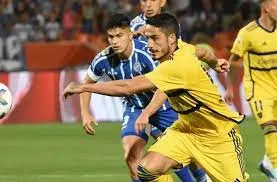 Copa de la Liga, Godoy Cruz, Boca Jrs