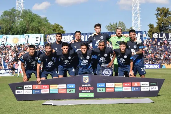 Independiente Rivadavia, local de Unión