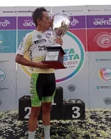 Vuelta de Mendoza, gano el colombiano Paredes
