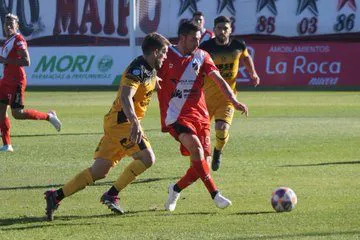 Nacional, Maipú 2- Mitre 1