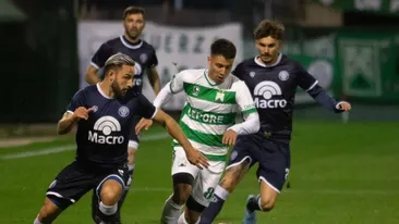 Nacional, Ferro Carril Oeste, Independiente Rivadavia