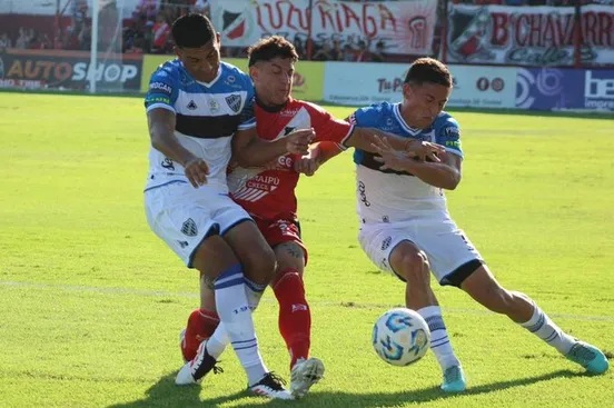 Deportivo Maipú, Almagro, Primera Nacional