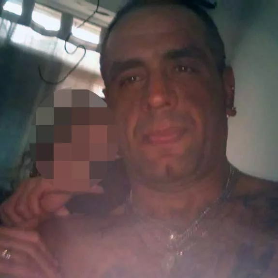 Pablo Morcos, hincha muerto en San Luis, foto Vox Pòpuli