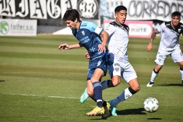 Gimnasia y Esgrima, At. de Rafaela