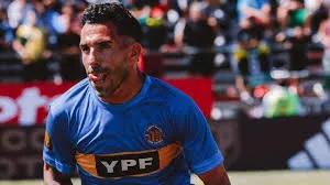 Copa sin fronteras, Carlitos Tevez en Mendoza