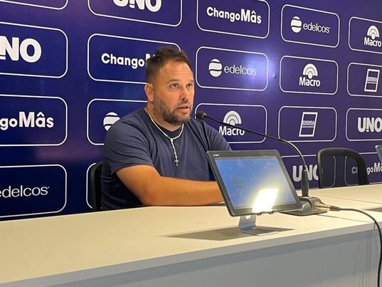 Independiente Rivadavia, Federico Arias, DT interino