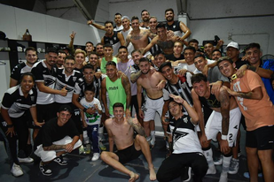 Gimnasia y Esgrima, Deportivo Madryn, Nacional