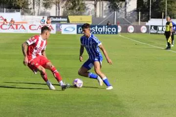 Liga Profesional, G. Cruz 1- Union (SF) 0