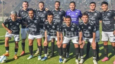 Federal A, Central Norte Campeón