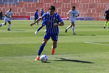 Godoy Cruz, Sarmiento, Malvinas
