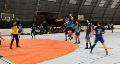 Handball, UNCuyo, Municipalidad de Maipú