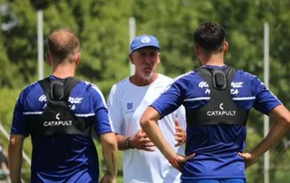 Godoy Cruz, Daniel Oldrá DT