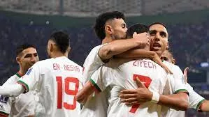 Qatar 2022, Marruecos a 8vos de final